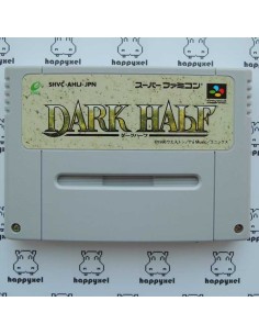 Dark Half (loose) Super Famicom