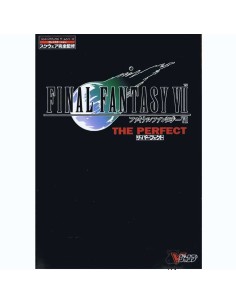 Final Fantasy VII The Perfect Guide