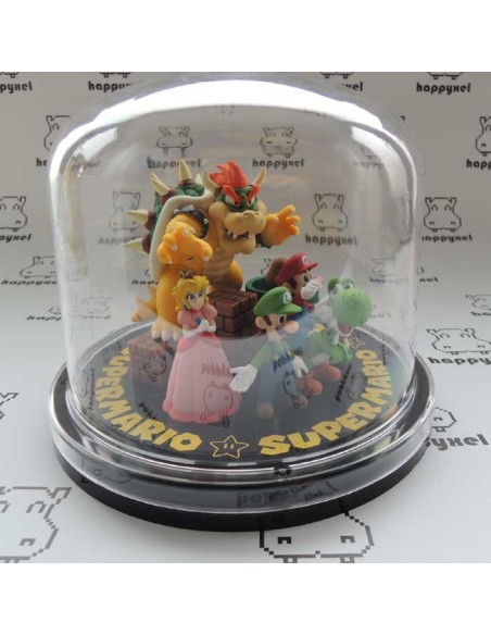 Super Mario Rare Figure Club Nintendo