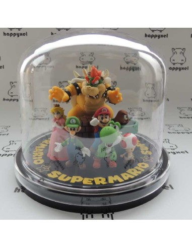 Super Mario Rare Figure Club Nintendo