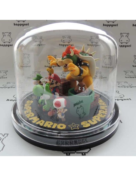 Super Mario Rare Figure Club Nintendo