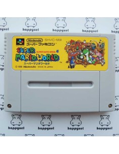 Super Mario World (loose) Super Famicom