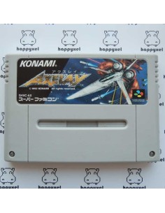 Axelay (loose) Super Famicom