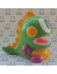 Bubble Bobble figurine plâtre 2