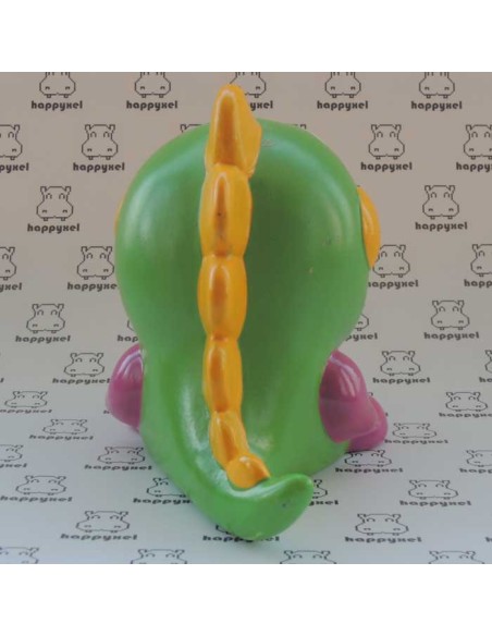 Bubble Bobble figurine plâtre