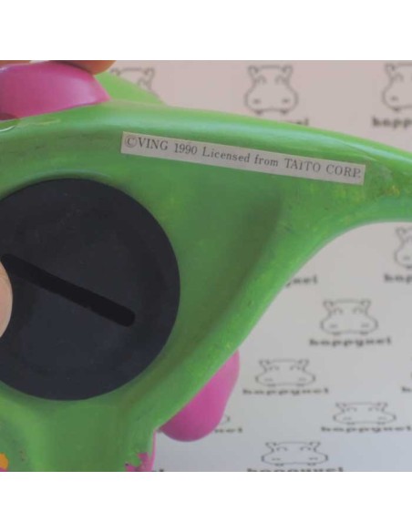 Bubble Bobble figurine plâtre