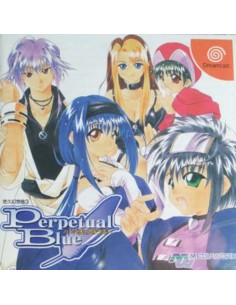 Perpetual Blue Dreamcast