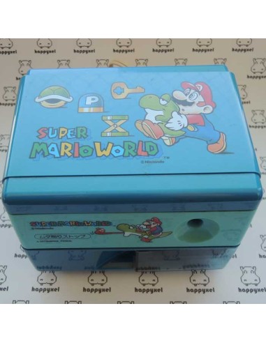 Super Mario World Taille Crayon