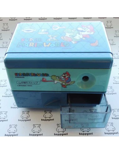 Super Mario World Pencil Sharpener