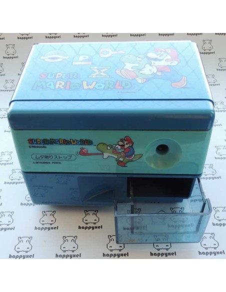 Super Mario World Pencil Sharpener