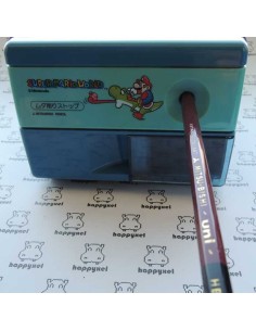 Super Mario World Pencil Sharpener 2