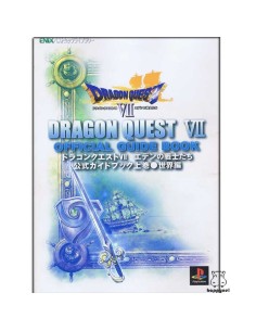 Dragon Quest 7 official guide