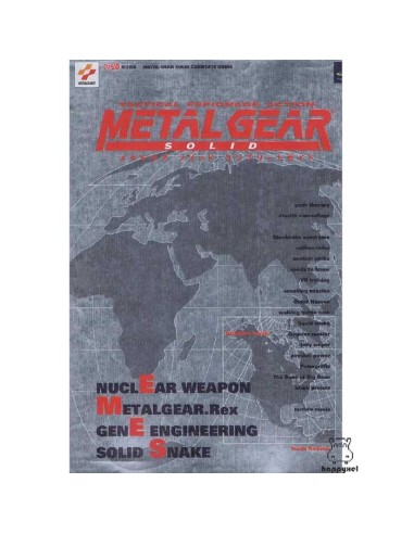 Metal Gear Solid guide