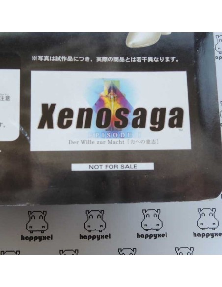 Xenosaga Episode 1 Kos-Mos figure 