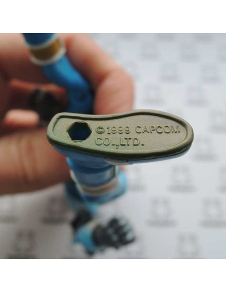 Captain Commando Figure