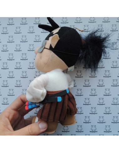 Samurai Spirits peluche 1