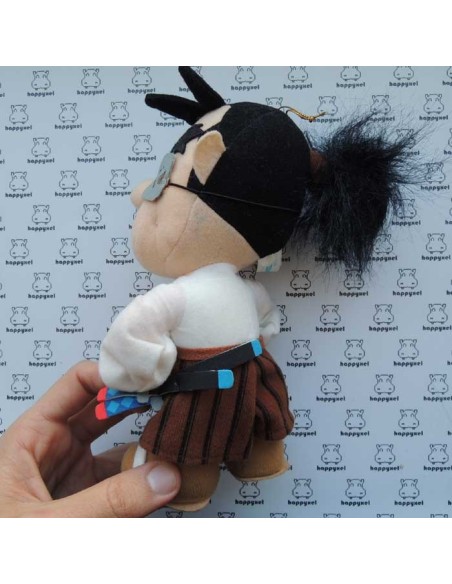 Samurai Spirits peluche 1