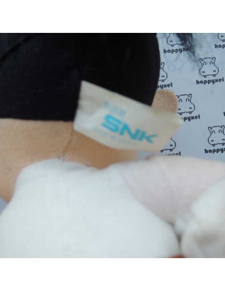 Samurai Spirits floffy toy 1