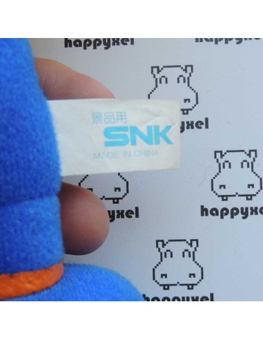 Samurai Spirits peluche 2