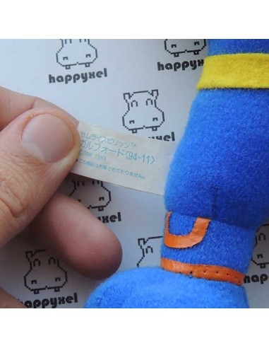 Samurai Spirits peluche 2