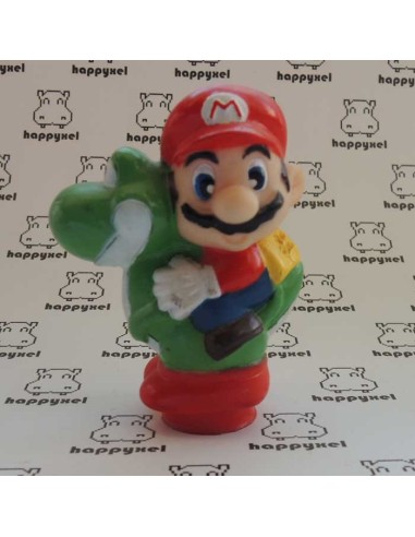 Mario Yoshi Bottle Cap