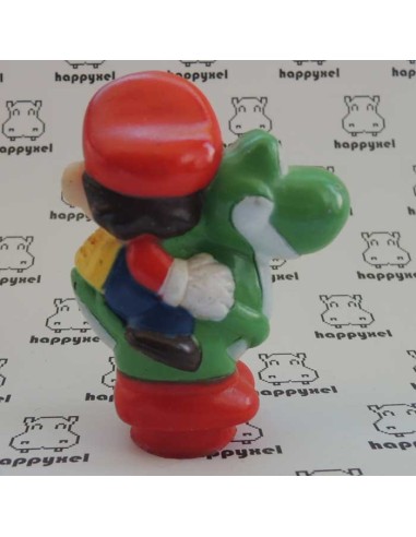 Mario Yoshi Bottle Cap