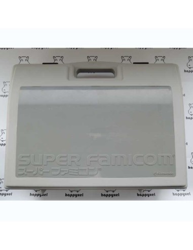 Super Famicom valise rangement complet