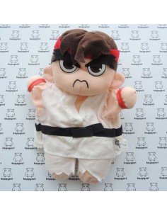 Street Fighter 2 fluffy toy Ruy 2