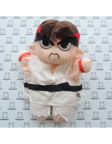 Street Fighter 2 peluche Ryu 