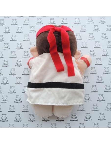 Street Fighter 2 peluche Ryu 