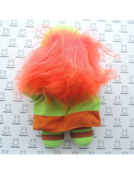 Street Fighter 2 peluche