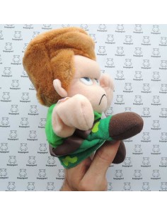 Street Fighter 2 fluffy toy 2