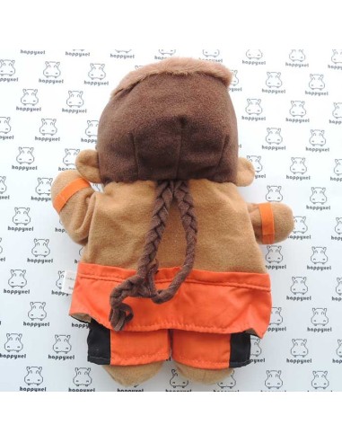 Street Fighter 2 peluche