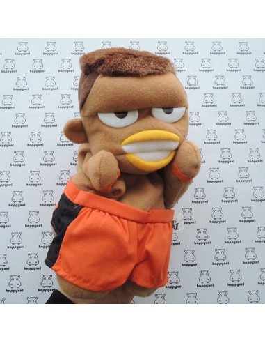 Street Fighter 2 peluche