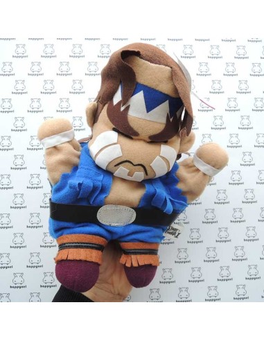 Street Fighter 2 peluche