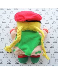 Street Fighter 2 peluche 2