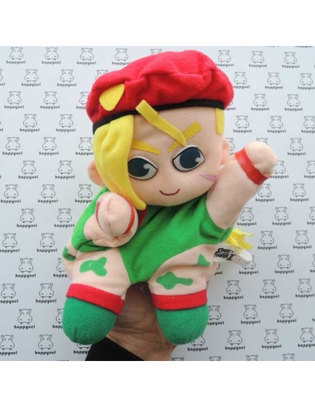Street Fighter 2 peluche