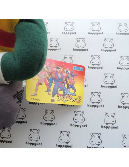 Street Fighter 2 peluche