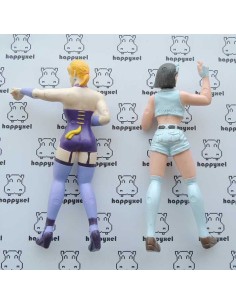 Tekken Figure set of 2 2