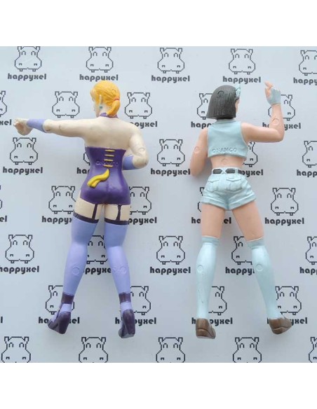 Tekken Figure set of 2