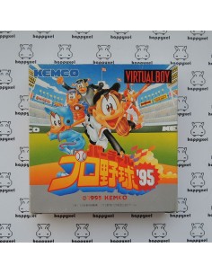 Virtual Boy game