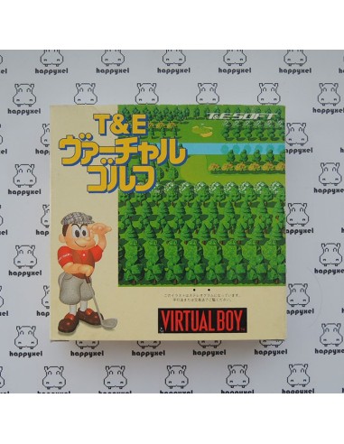 Virtual Boy game