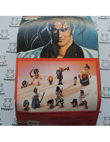 Samurai Spirit Collection Figurine 1