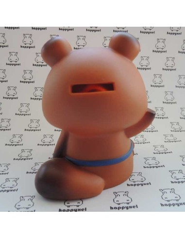 Tanuki Teito Nintendo piggy tirelire figurine