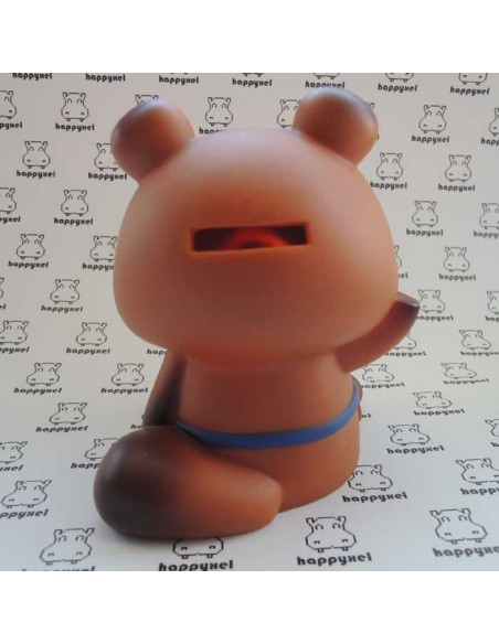 Tanuki Teito Nintendo piggy tirelire figurine