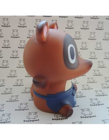 Tanuki Teito Nintendo piggy bank figure