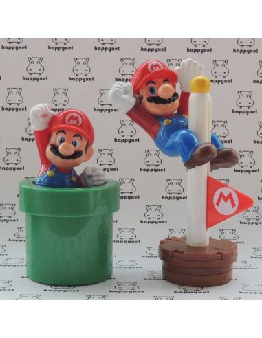 Mario Bros Mac Donald Figure