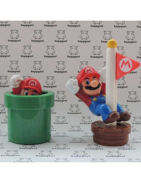 Mario Bros Mac Donald Figure