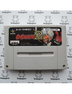 Go Go Ackman 2 (loose) Super Famicom