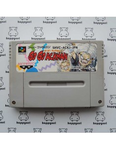 Go Go Ackman (loose) Super Famicom